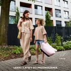 Kinderkraft, I-Boost 2 PRO, podstawka samochodowa, green, 125–150 cm