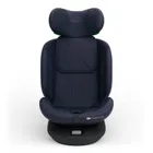 Kinderkraft, I-Grow 2 Plus, fotelik samochodowy, i-Size, navy, 40-150 cm