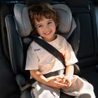 Kinderkraft, I-Spark 2 Plus, i-Size, fotelik samochodowy, black, 100-150 cm