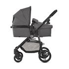 Kinderkraft, Juli, wózek wielefunkcyjny 3w1, Gray