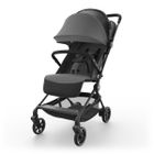 Kinderkraft, Nebo, wózek spacerowy, kabinowy, Platinum Gray