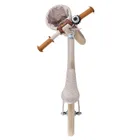 Kinderkraft, Rapid 2, BIZUU, rowerek biegowy, Beige