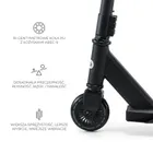 Kinderkraft, Solis, hulajnoga, Black