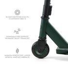 Kinderkraft, Solis, hulajnoga, Green