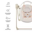Kinderkraft, Swingee, bujaczek, beige