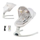Kinderkraft, Tulsy, bujaczek elektryczny, beige