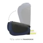 Kinderkraft, Unity 2, fotelik samochodowy, i-Size, navy, 100-150 cm