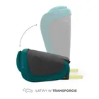 Kinderkraft, Unity 2, i-Size, fotelik samochodowy, Green, 100-150 cm