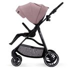 Kinderkraft, Vesto, wózek spacerowy, Pink