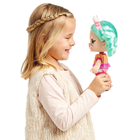 Kindi Kids, Peppa Mint, lalka z akcesoriami