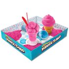 Kinetic Sand, Lody, piasek kinetyczny