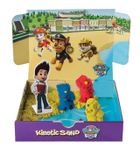 Kinetic Sand, Psi Patrol, Przygoda na plaży, zestaw