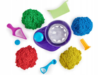Kinetic Sand, Zakręcone kolory, piasek kinetyczny