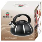 Kinghoff, czajnik z gwizdkiem, 3l, KH-1835