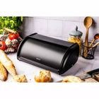 Kinghoff, duży chlebak stalowy, KH-1834