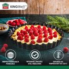 Kinghoff, forma do tarty, 28 cm, kh-1956