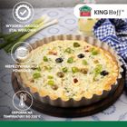 Kinghoff, forma do tarty, 28 cm, kh-1958