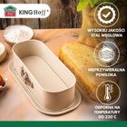 Kinghoff, forma, keksówka do chleba, rozpinana, 34,5-15,5 cm, kh-1976