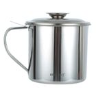 Kinghoff, garnek z sitkiem, na olej, 1,2l, KH-1726