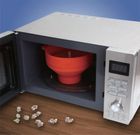 Kinghoff, miska do robienia popcornu w mikrofali, KH-1258