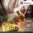 Kinghoff, szklany rozpylacz do octu i oliwy, 250 ml, kh-2005