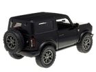 Kinsmart, 2022 Ford Bronco Hard Top, model pojazdu, 1:34