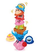 Kirby, Lodowa wieża, gra zręcznościowa, 7612