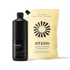 Kit & Kin, naturalny płyn do czyszczenia toalety, o zapachu sosny i cedru, 1l