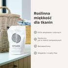 Kit & Kin, naturalny płyn do prania, bezzapachowy, 1l