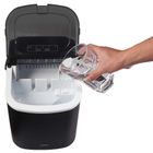 Klausberg, automatyczna kostkarka do lodu, 100W, 1,2l