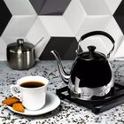 Klausberg, czajnik zaparzacz z sitkiem, 11l