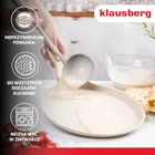 Klausberg, patelnia marmurkowa do naleśników, 24 cm, kb-7958