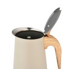 Klausberg, zaparzacz do kawy, na indukcję, 600 ml, KB-7997