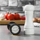 Klausberg, zestaw młynków do pieprzu i soli, 2 szt., KB-7558