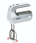 Klein, Bosch, mikser interaktywny