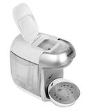 Klein, Bosch Tassimo, ekspres do kawy, srebrny