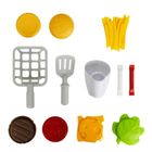 Klein, Burger shop, zestaw do zabawy