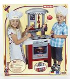 Klein, Miele, kuchnia z dźwiękiem