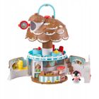 Klorofil, Domek Szyszka z Lodziarnią, zestaw z figurką