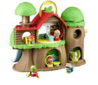 Klorofil, Leśna Szkoła, zestaw z figurkami