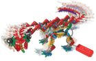 K'nex, Beasts Alive, K'nexosaurus Rex, zestaw konstrukcyjny, 255 elementów