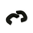 Könighoffer, garnek ceramiczny kwadratowy, Kingstone, 28-28-12, indukcja+2 nakładki