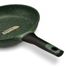 Könighoffer Green Husk, patelnia granitowa, indukcja, 28 cm