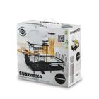 Könighoffer, suszarka do naczyń, dwupoziomowa, 57-24-32.5 cm, xy-77