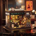 Know Me, Magiczna Kawiarnia, puzzle 3D