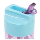 Koci Domek Gabi, butelka plastikowa na wodę, ecozen, 430 ml