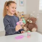 Koci Domek Gabi, pistolet do baniek mydlanych, 50 ml