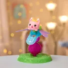 Koci Domek Gabi, Wróżkowy pierścień z ruchomą figurką, Wróżkicia