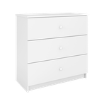 Kocot Kids, Babydreams, komoda, biała