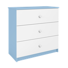 Kocot Kids, Babydreams, komoda, niebieska